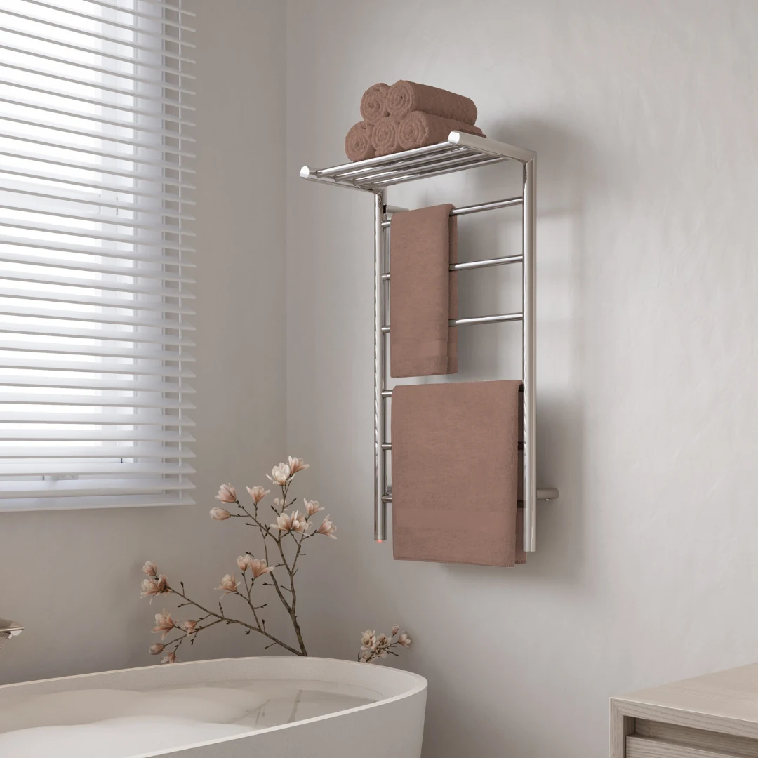 Heated Towel Rails from PPF Hermanus